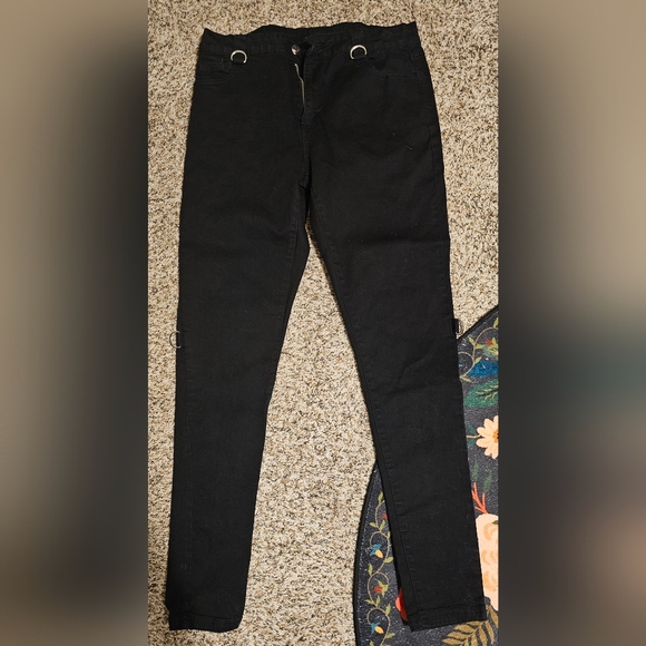 Killstar Ripper Jeans - XL - Picture 2 of 8